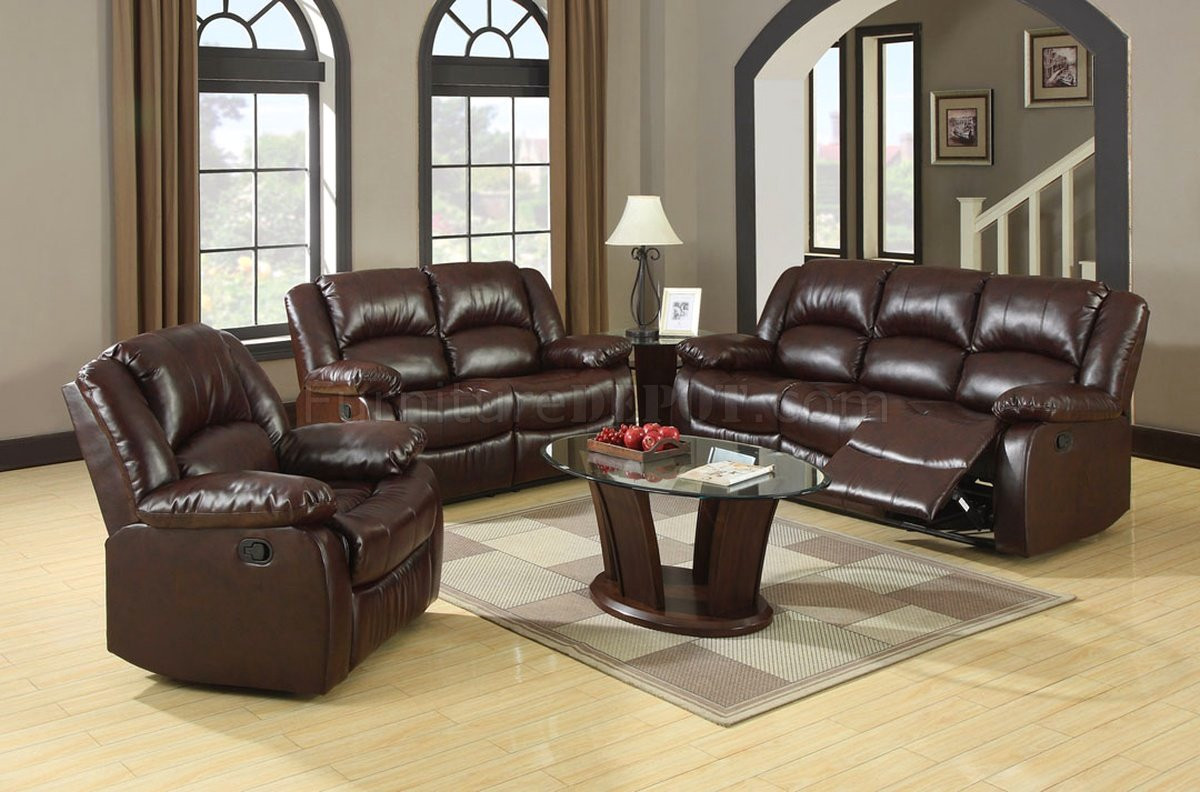 Rustic Living Room Furniture Sets
 Winslow Traditional Rustic Brown Living Room Set with