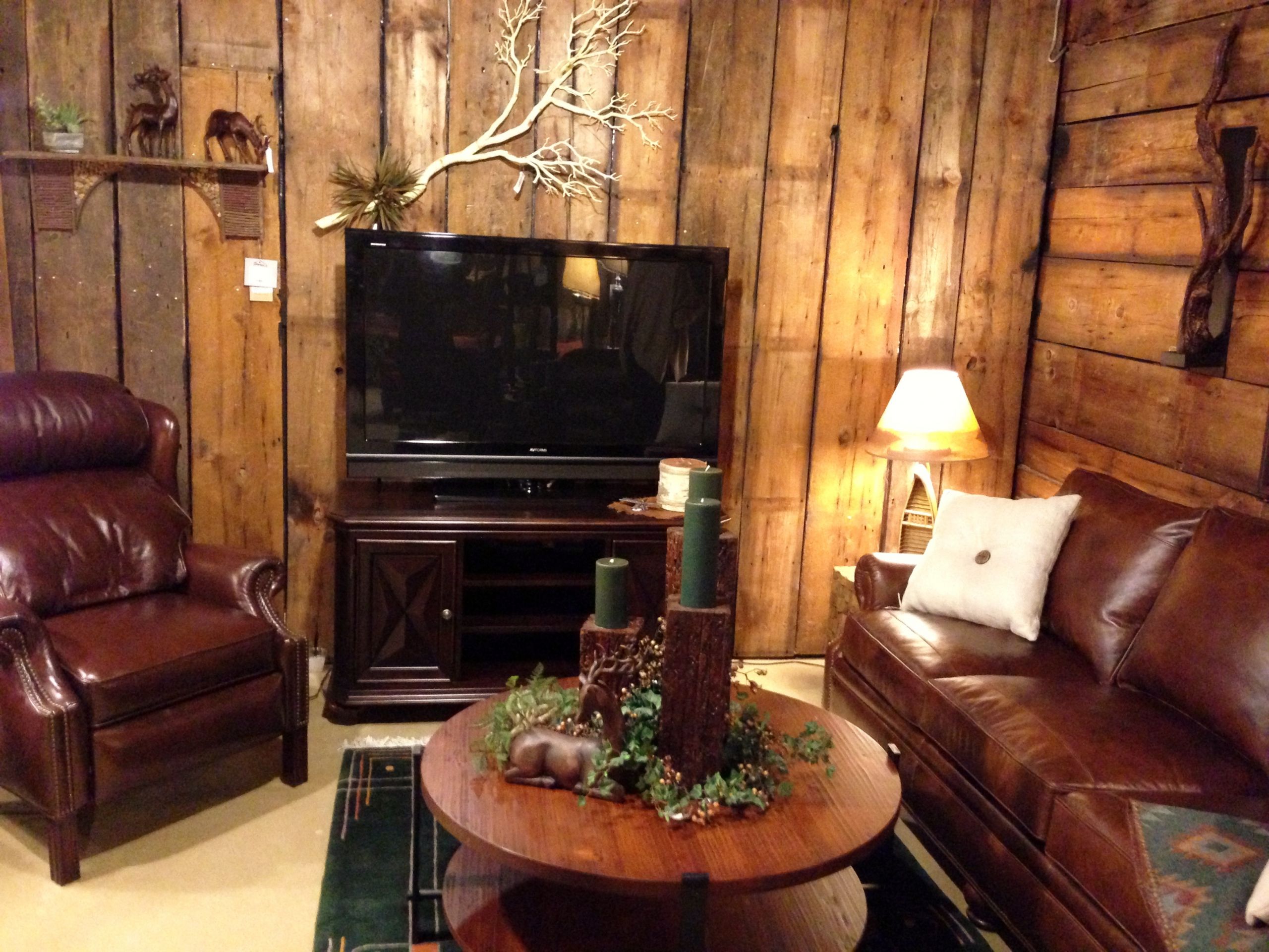 Rustic Living Room Furniture
 Which Living Room Is Right For You – Create the Look