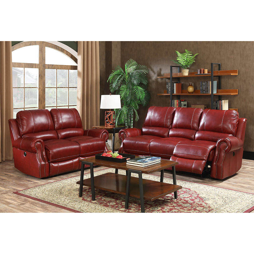 Rustic Living Room Sets
 Rustic 2 Piece Living Room Set Sofa and Loveseat