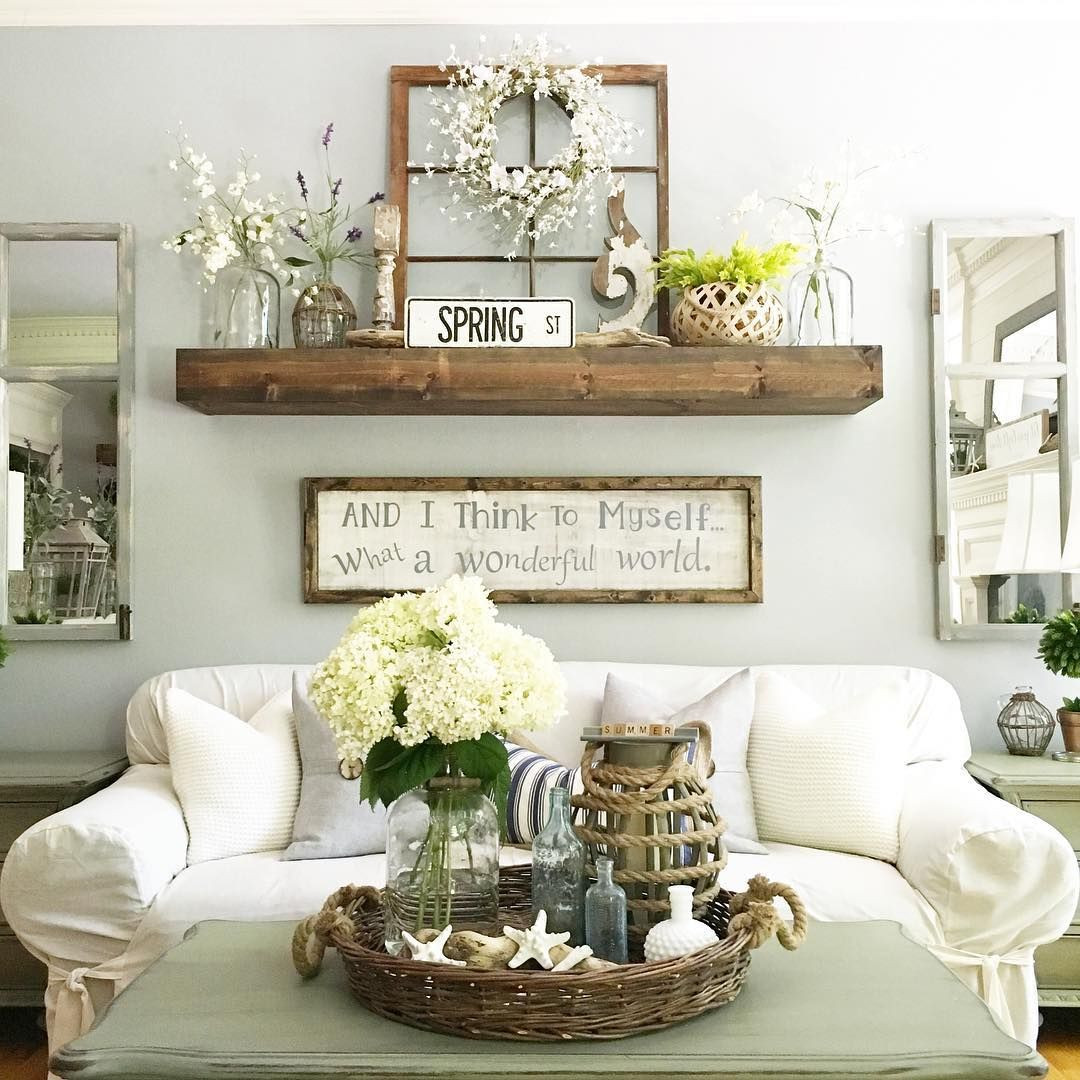 Rustic Living Room Wall Art Beautiful 20 Rustic Wall Decor Projects for A Charming Home
