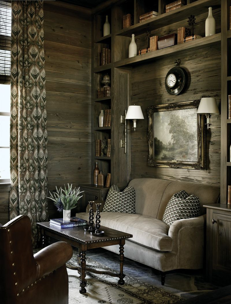 Rustic Living Room Wall Art
 25 Rustic Living Room Design Ideas For Your Home