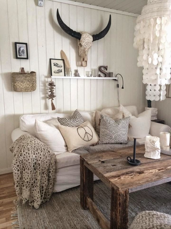 Rustic Living Room Wall Art
 Chic and Rustic Decor Ideas That Will Warm Your Heart