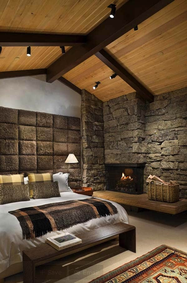 Rustic Master Bedroom Ideas
 45 Absolutely spectacular rustic bedrooms oozing with warmth