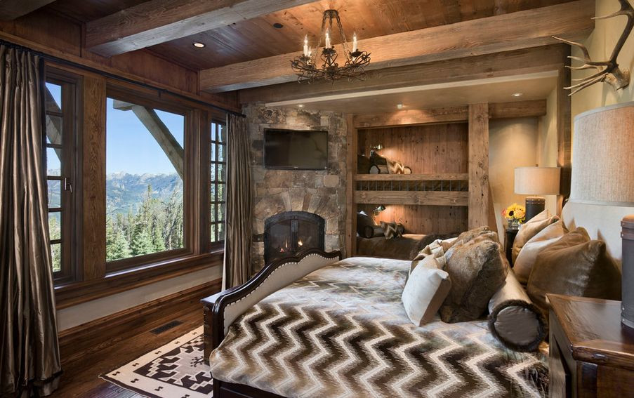 Rustic Master Bedroom Ideas
 How To Design A Rustic Bedroom That Draws You In