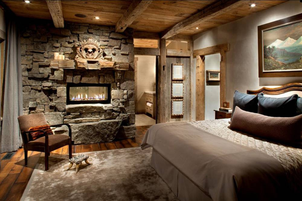 Rustic Master Bedroom Ideas
 27 Modern Rustic Bedroom Decorating Ideas For Any Home