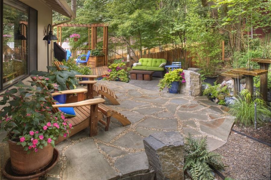 Rustic Outdoor Landscape
 Rustic Landscaping Dos & Don’ts Landscaping Network