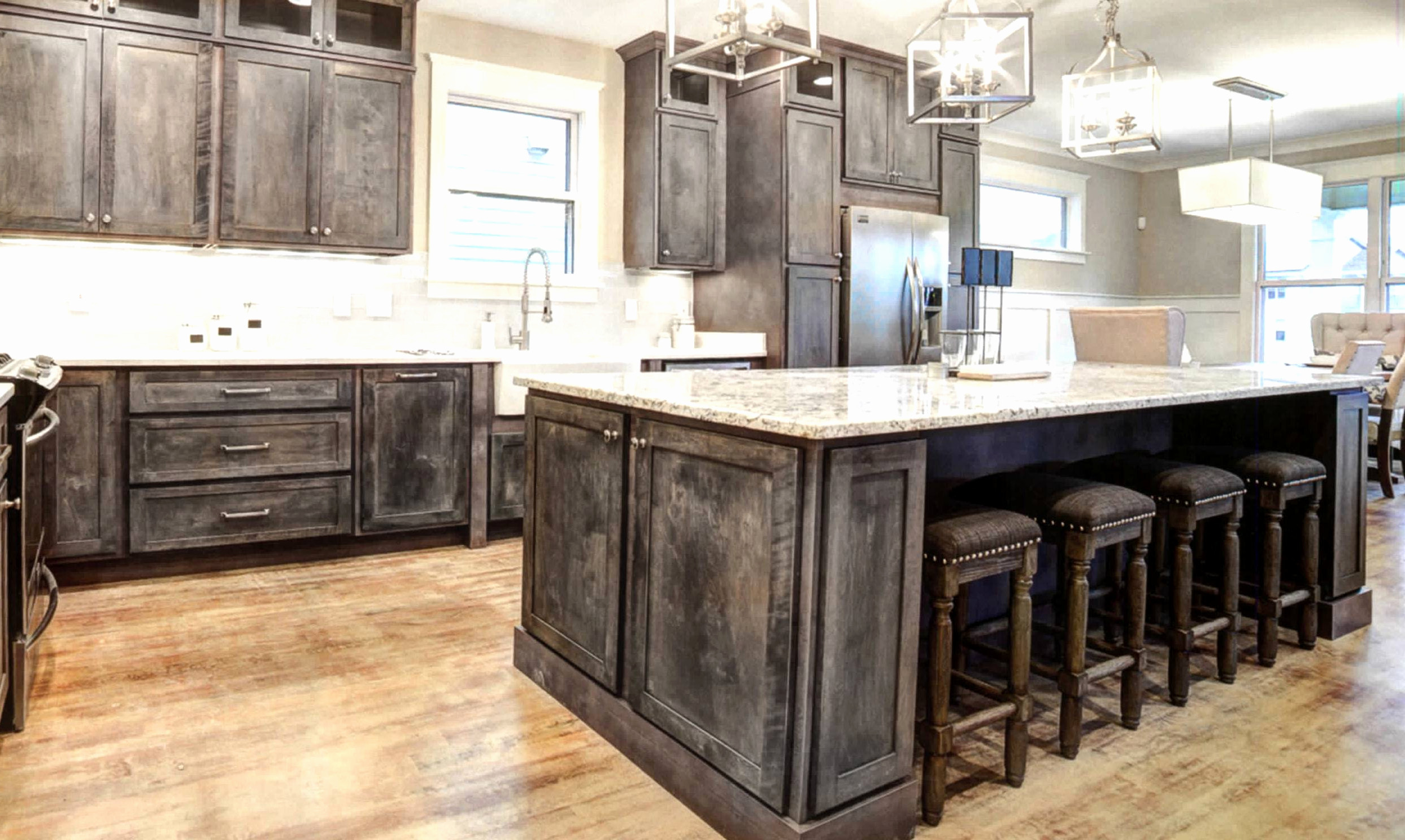 Rustic Painted Kitchen Cabinets Best Of 10 Best Rustic Painted Hardwood Floors