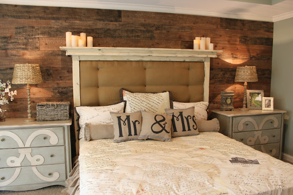 Rustic Romantic Bedroom
 Romantic Bedrooms Romantic Ideas for Master Bedrooms