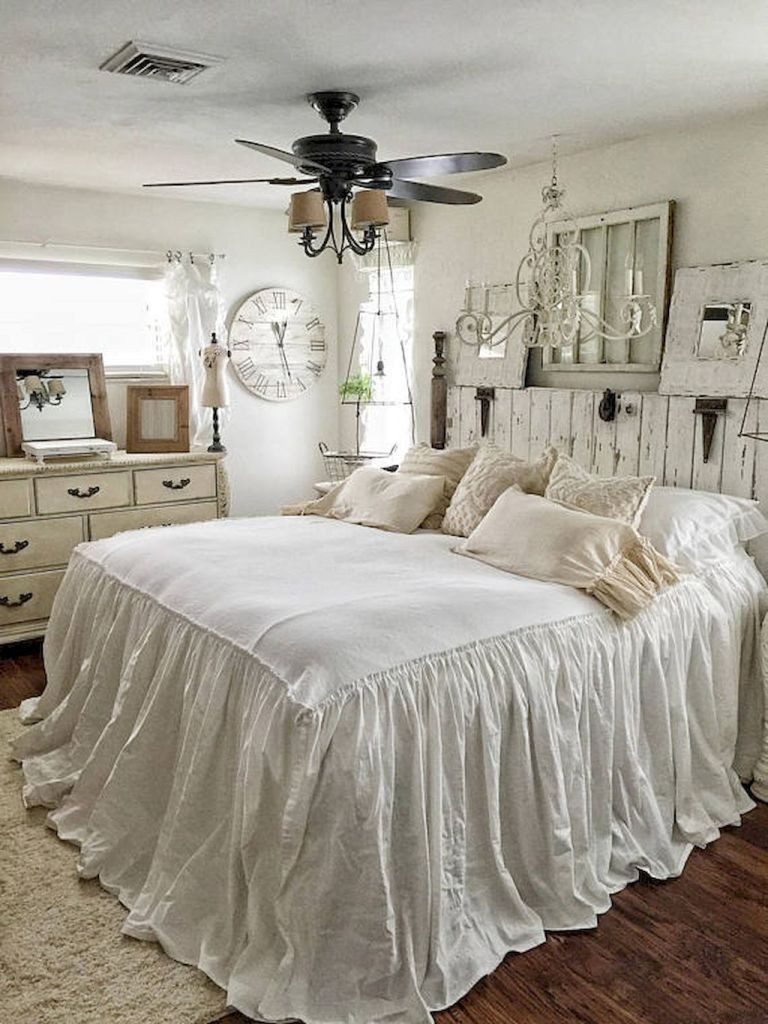 Rustic Shabby Chic Bedroom
 Rustic Shabby Chic Bedroom Decorating Ideas 58