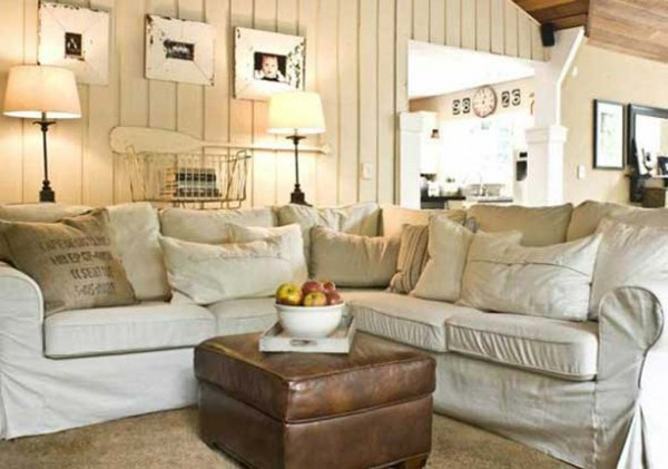 Rustic Shabby Chic Living Room
 Shabby Chic Living Room Ideas Rustic Crafts & Chic Decor