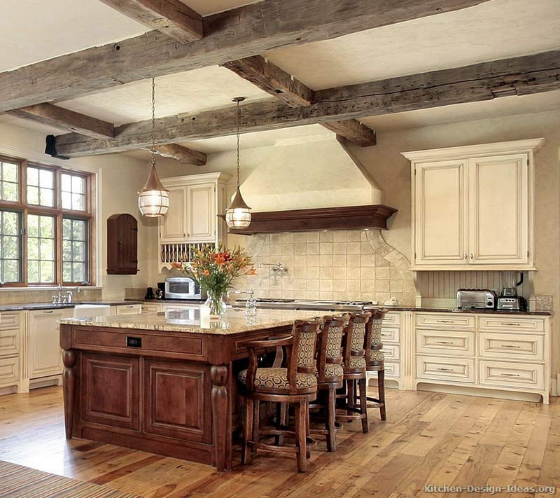 Rustic Style Kitchen
 Rustic Kitchen Designs and Inspiration