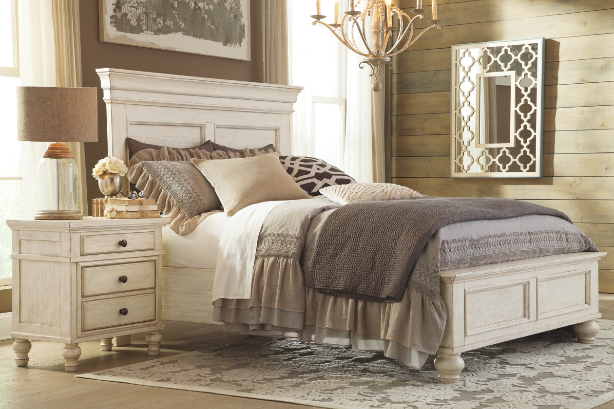 Rustic White Bedroom Furniture
 3 Steps to creating a warm & rustic bedroom