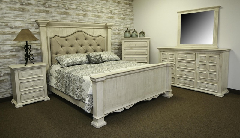 Rustic White Bedroom Furniture
 rustic white bedroom furniture sodziutka24