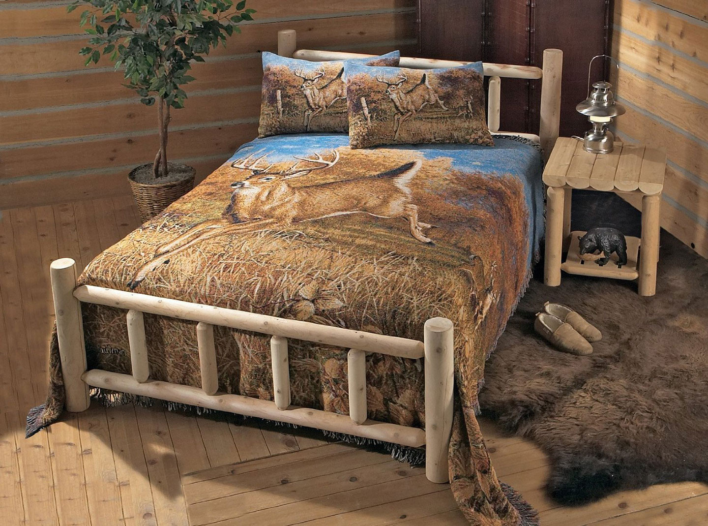 Rustic Wood Bedroom Set
 Breathtaking Rustic Bedroom Furniture Sets with Warm