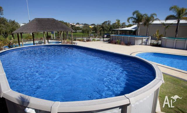 Saltwater Above Ground Pool
 Ground Pool Resin Saltwater for Sale in NORTHFIELD