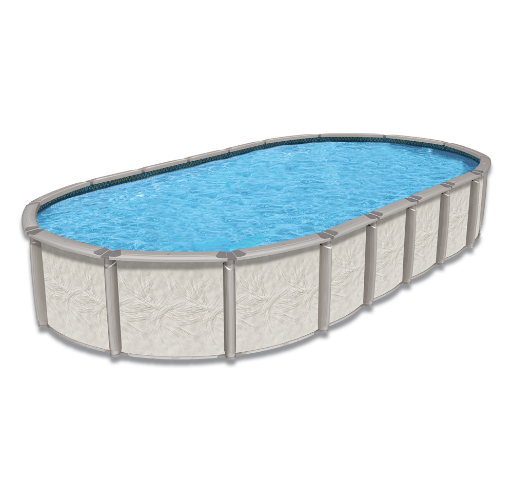 Saltwater Above Ground Pool
 15 x 30 Oval 54" Saltwater Ultimate
