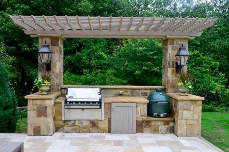 Sam'S Club Outdoor Kitchen
 50 Beautiful Outdoor Kitchens Inspirations A Bud