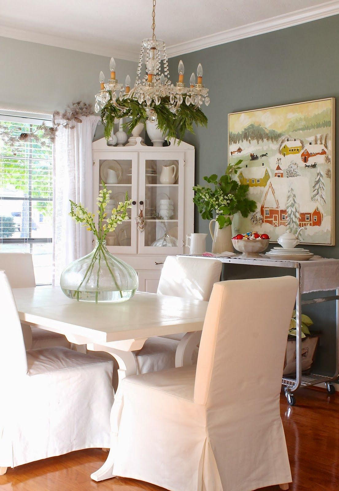 Sea Salt Paint Living Room
 Love the paint colors Lighter color is Sherwin Williams