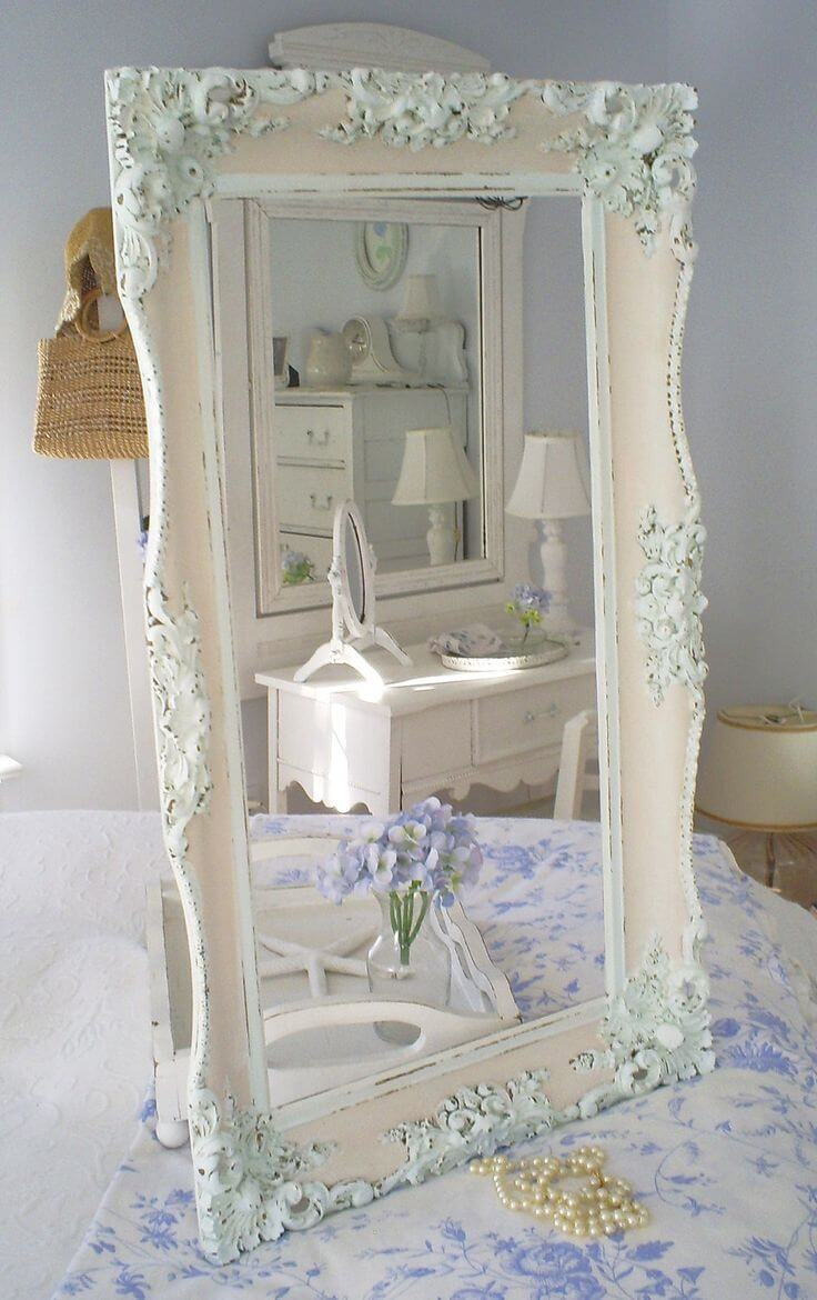 Shabby Chic Bedroom Accessories
 35 Best Shabby Chic Bedroom Design and Decor Ideas for 2020
