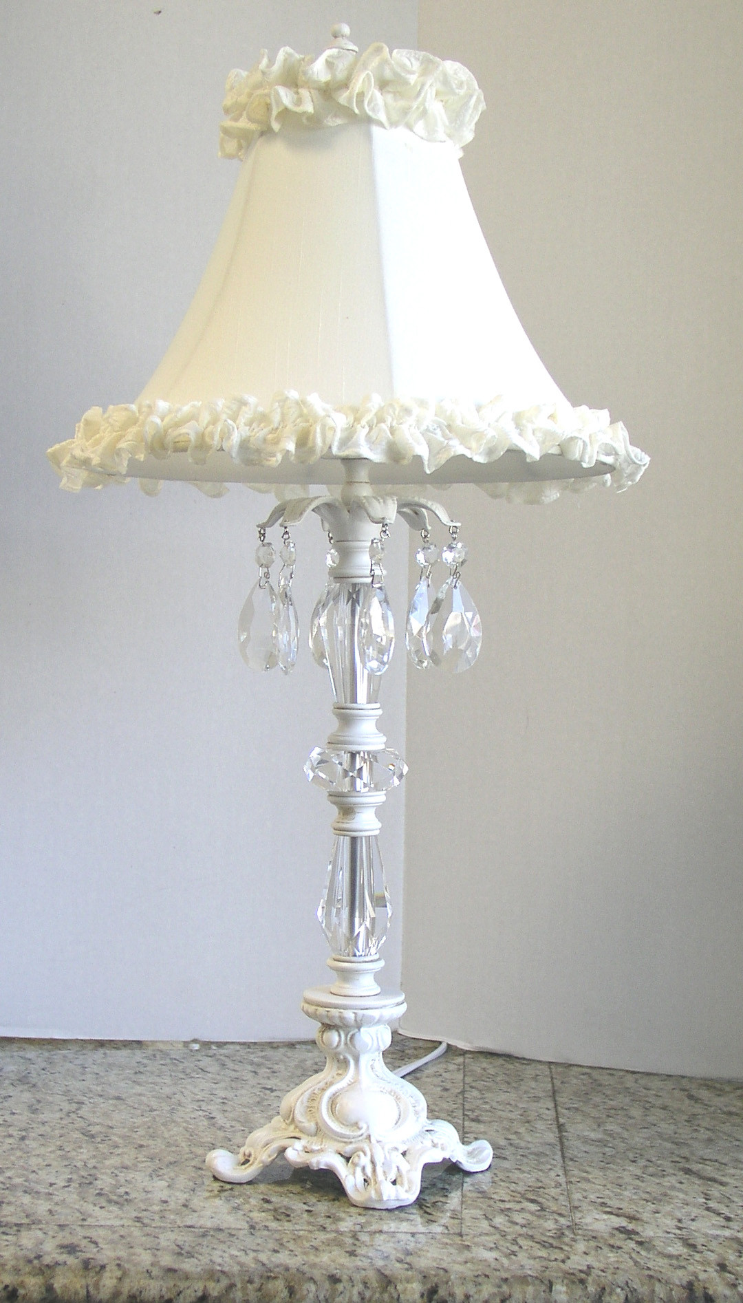 Shabby Chic Bedroom Lamps
 SHABBY CHIC LAMPS