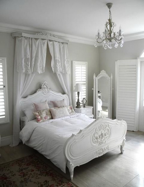 Shabby Chic Bedrooms Images
 30 Cool Shabby Chic Bedroom Decorating Ideas For