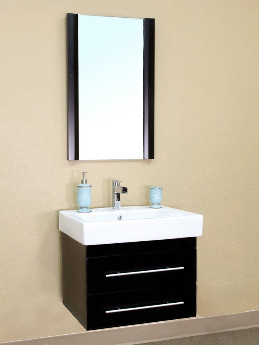 Shallow Depth Bathroom Vanity
 Narrow Bathroom Vanities with 8 18 Inches of Depth