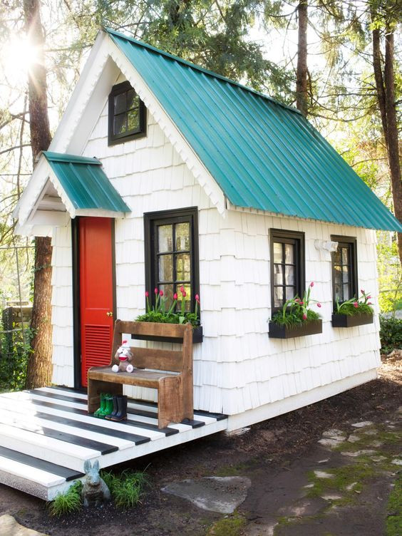Sheds For Backyard
 Amazing Outdoor Sheds You Will Want To Have In Your Backyard
