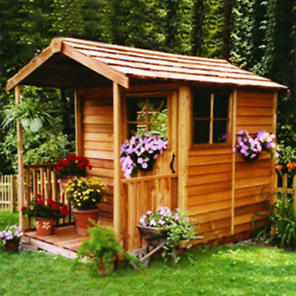 Sheds For Backyard
 She Shed Ideas Gorgeous Shed fice Craft Room & Woman