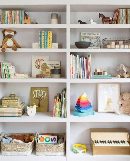 Shelving Ideas For Kids Room
 Kids Room Shelving Ideas And Tips For Styling Them