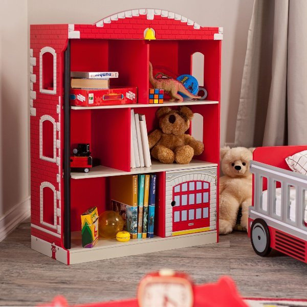 Shelving Ideas For Kids Room
 25 Really Cool Kids’ Bookcases And Shelves Ideas