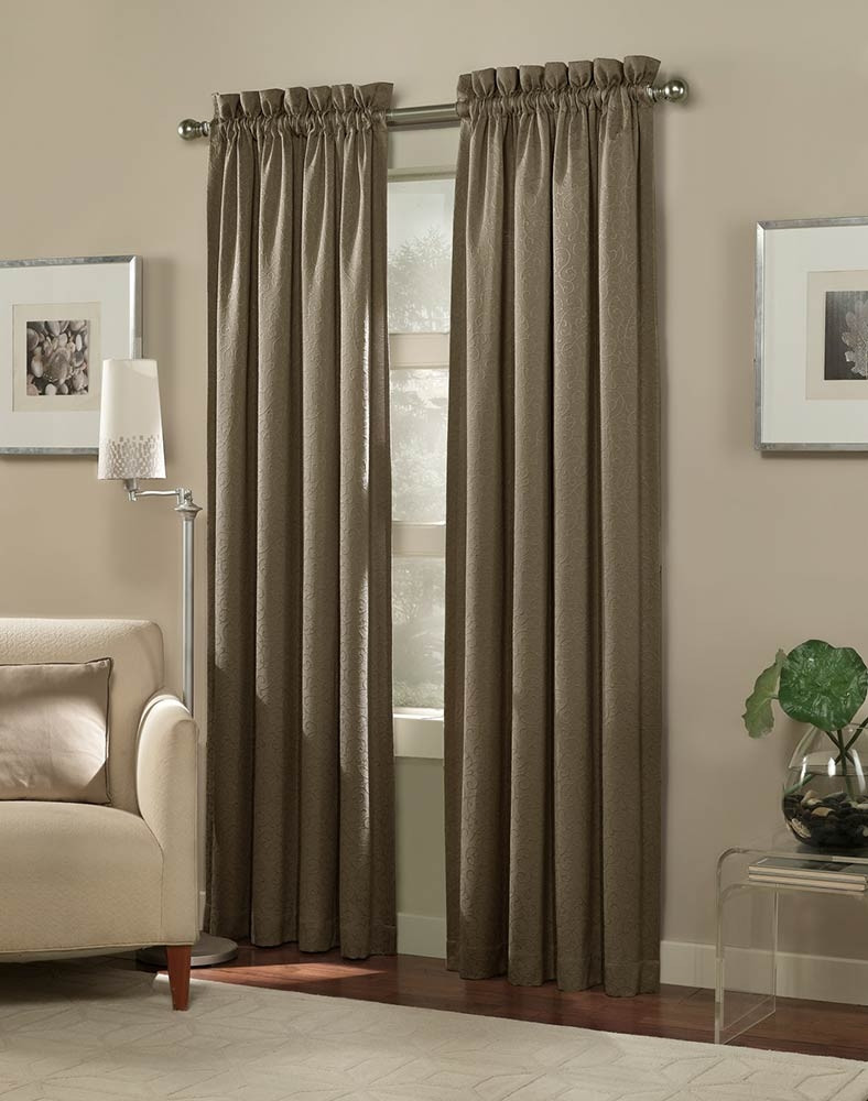 Short Living Room Curtains
 25 Best Ideas Short Brown Curtains