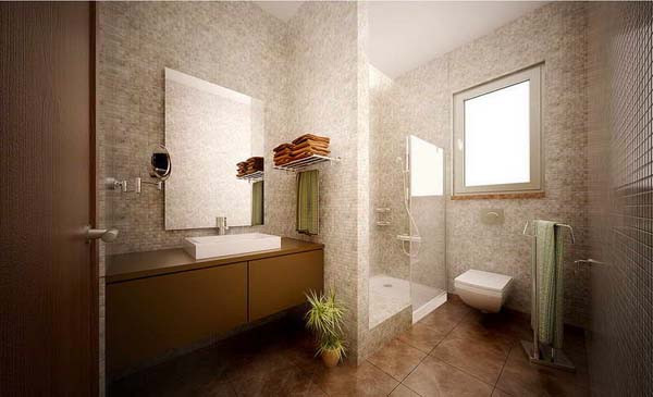 Shower Only Bathroom
 Shower only Bathroom Designs Bathroomist Interior designs