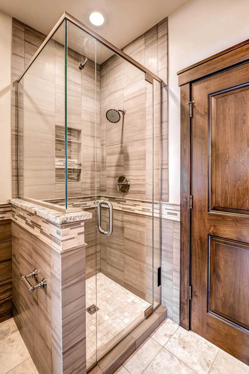 Shower Only Bathroom
 50 Modern Small Bathroom Design Ideas Homeluf