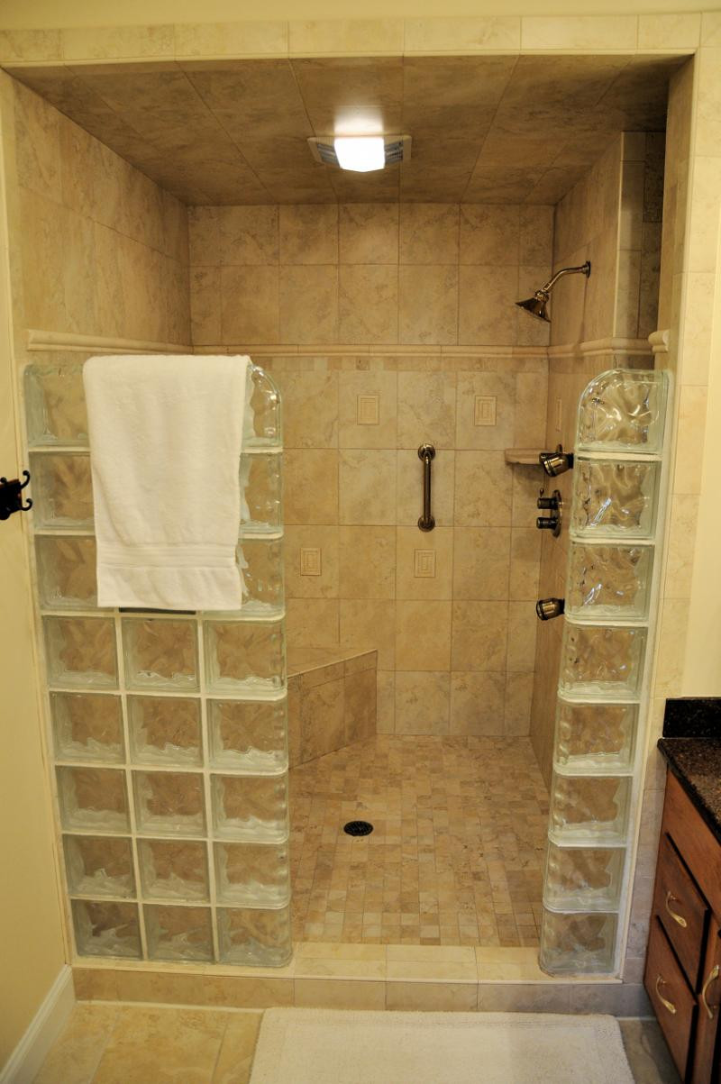 Shower Only Bathroom
 Nice Shower Ideas for Master Bathroom – HomesFeed