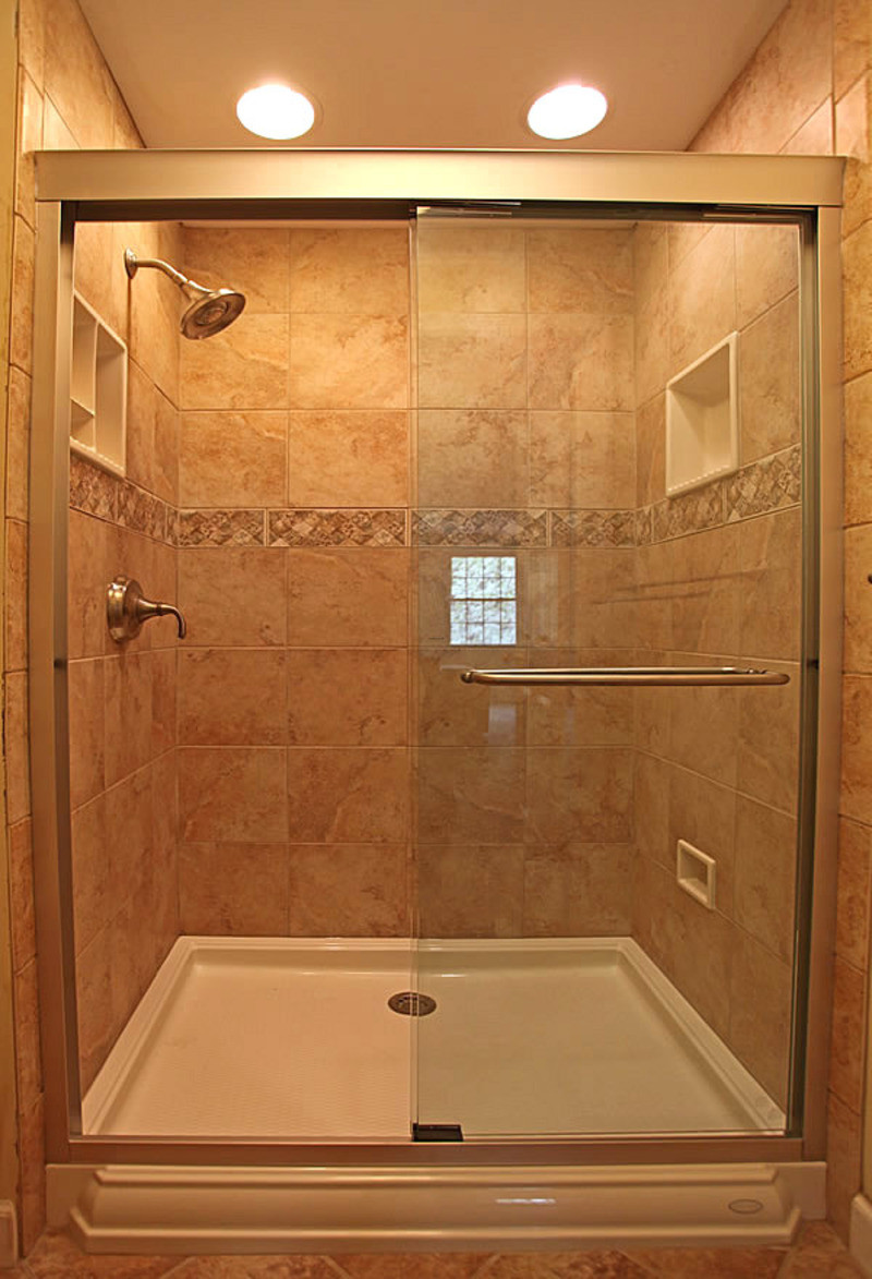 Shower Only Bathroom
 Small Bathroom Shower Design Architectural Home Designs