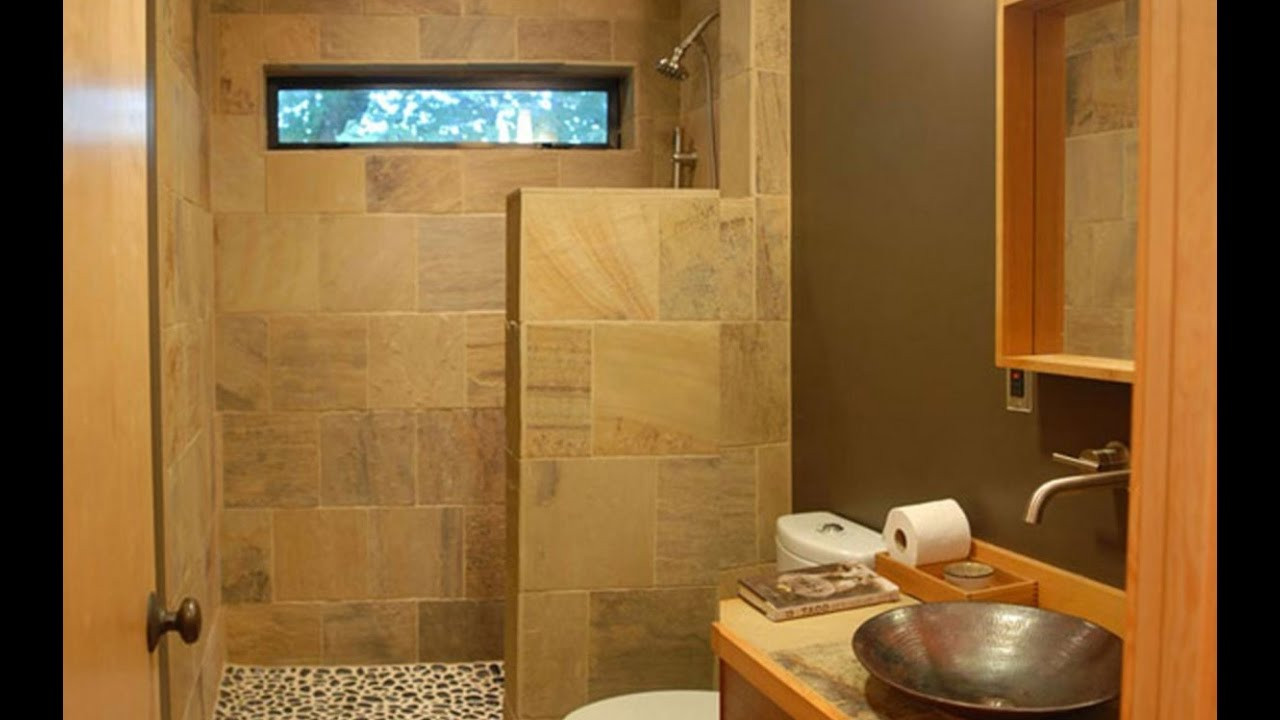 Shower Only Bathroom
 Small Bathroom Designs With Shower ly