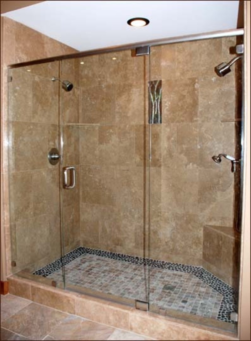 Shower Only Bathroom
 Shower Design Ideas for Advanced Relaxing Space Traba Homes