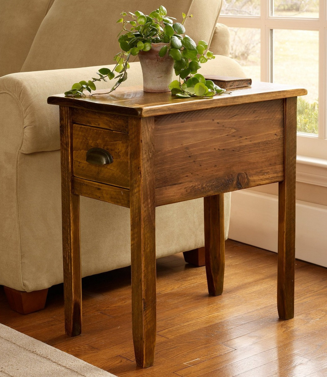 Side Table For Living Room
 Side Tables for Living Room Ideas for Small Spaces