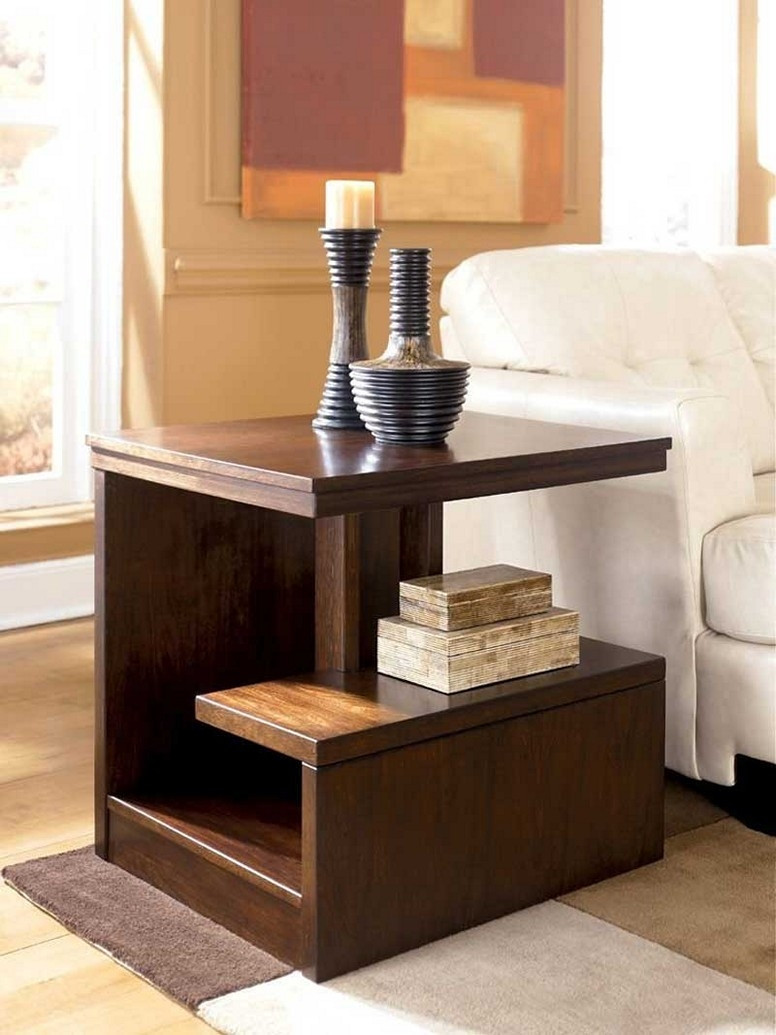 Side Table For Living Room
 Simple Review About Living Room Furniture End Tables For