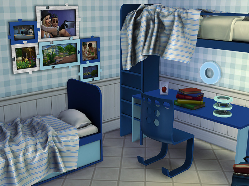 Sims 4 Cc Kids Room
 Kiolometro s Puzzle It