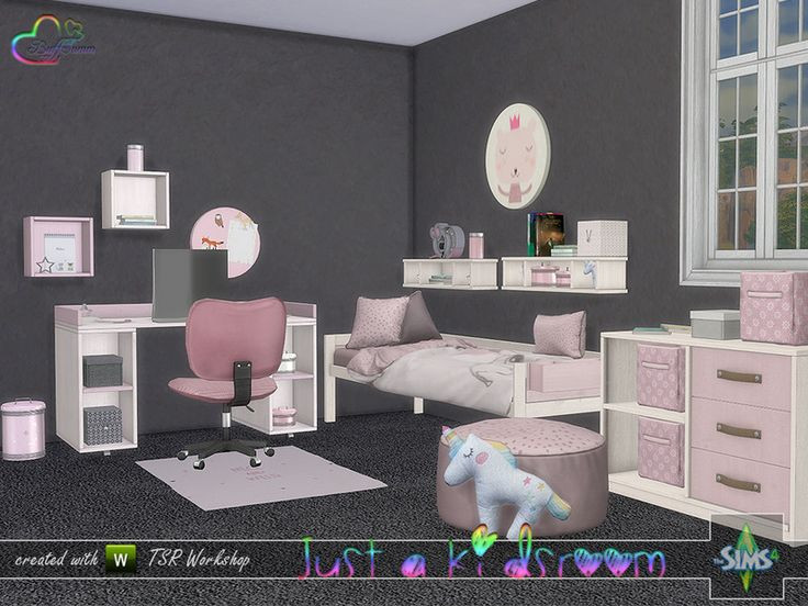 Sims 4 Cc Kids Room
 46 best TS4 Room Sets Kids Room images on Pinterest