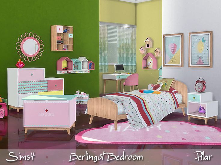 Sims 4 Kids Bedroom
 38 best sims 4 toys and children s room images on
