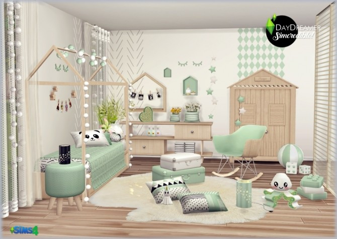 30 Superb Sims 4 Kids Bedroom Home Decoration Style And Art Ideas