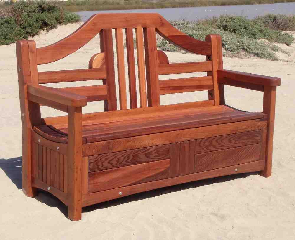 Sitting Bench With Storage
 Outdoor Storage Bench How to Pick the Right for