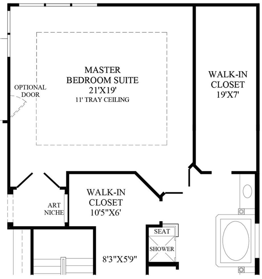 Size Of Master Bedroom
 10 Most Popular Ideal Master Bedroom Size For Your House