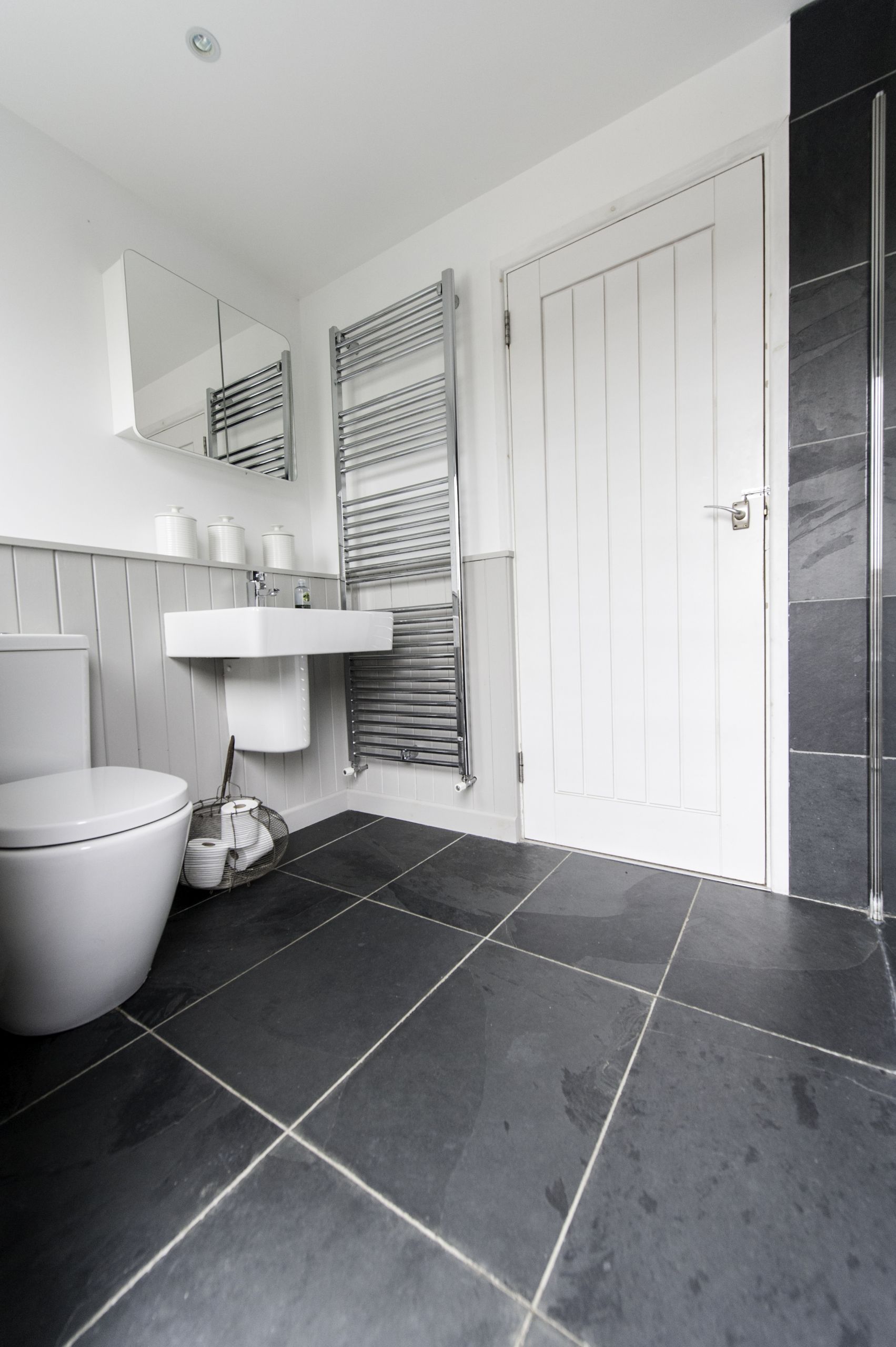 Slate Tile Bathroom Floor
 Slate Tiles Trays and Cladding for Bathrooms Showers