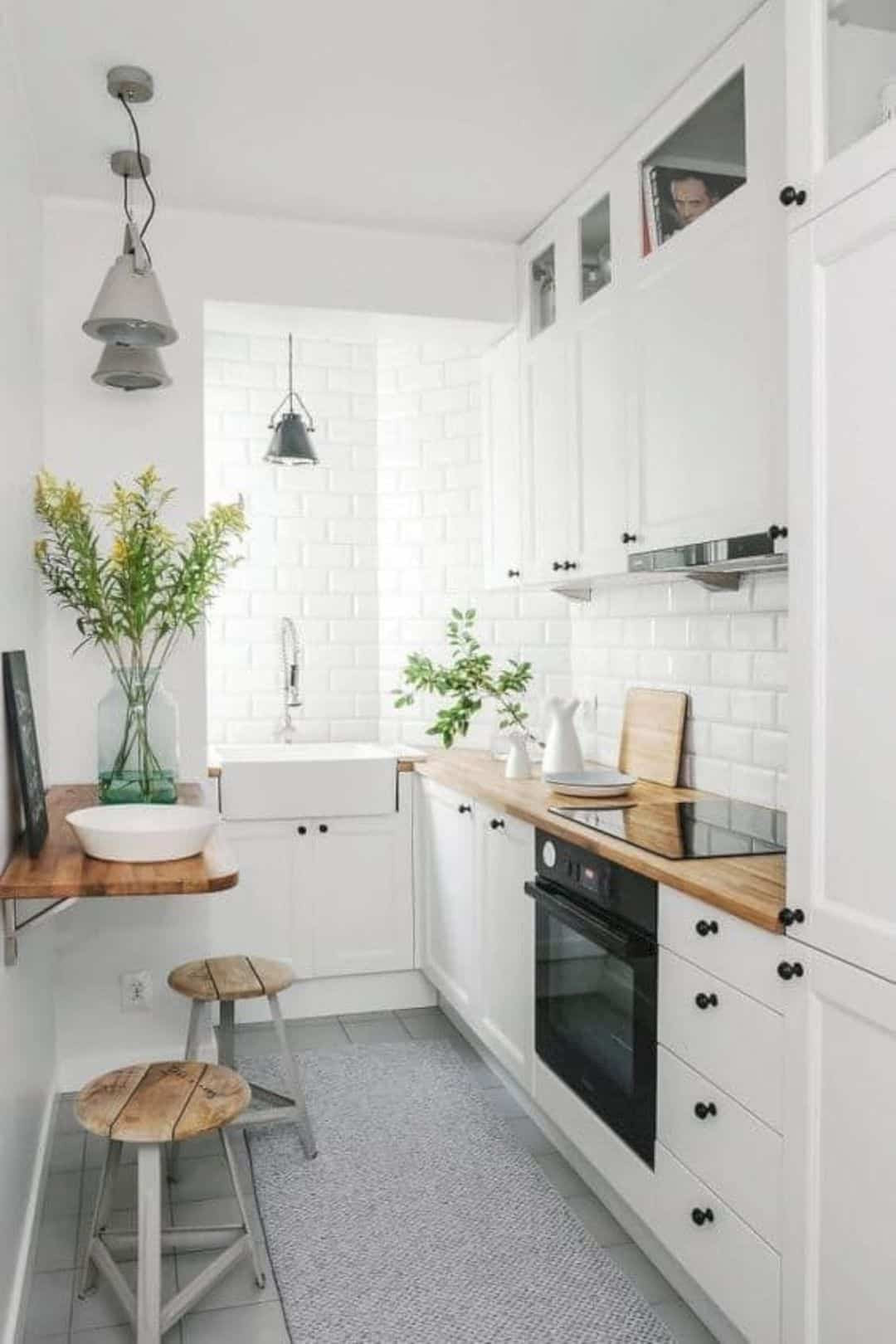 Small Apartment Kitchen Design Ideas
 15 Top Apartment Kitchen Designs