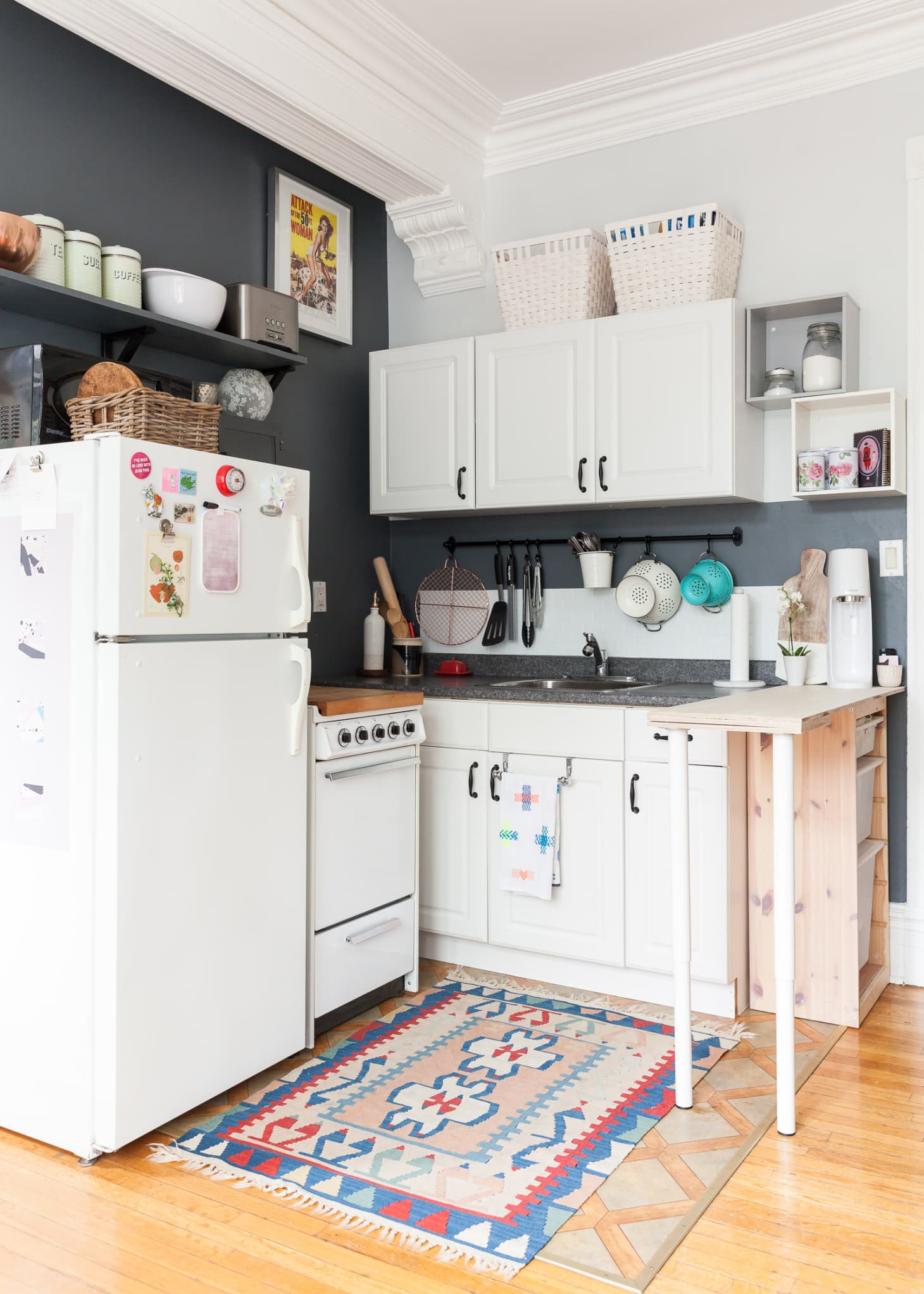 Small Apartment Kitchen Design Ideas
 35 Best Small Kitchen Design Ideas Decorating Small