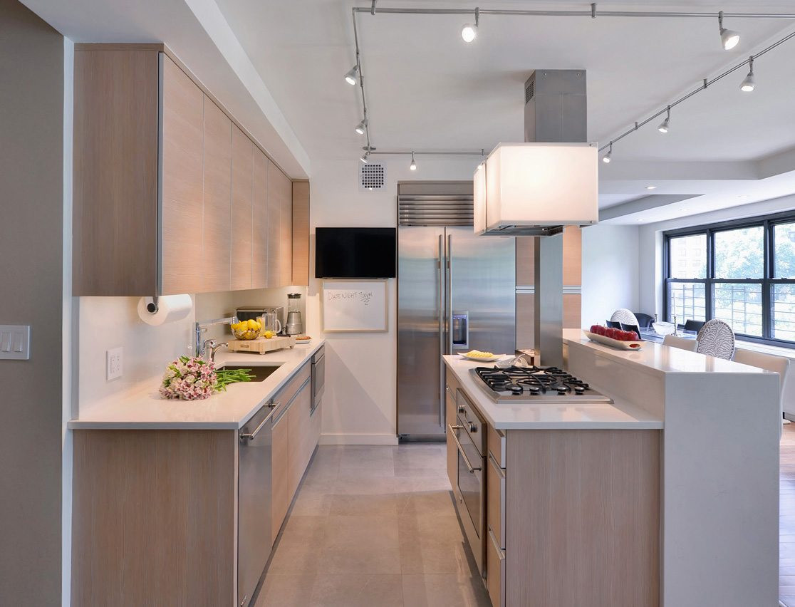 Small Apartment Kitchen Design Ideas
 New York City Apartment Kitchen