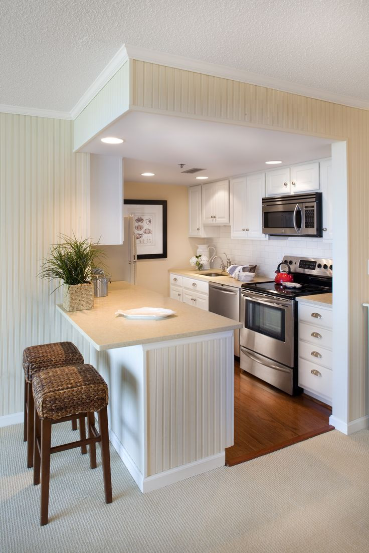 Small Apartment Kitchen Design Ideas
 17 Simple Kitchen Design Ideas for Small House [Best